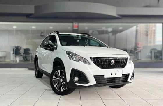 PEUGEOT 2008 1.6 16V FLEX ALLURE 4P AUTOMÁTICO
